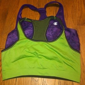 Sports bra bundle